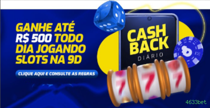 Cassino ao Vivo 4633bet